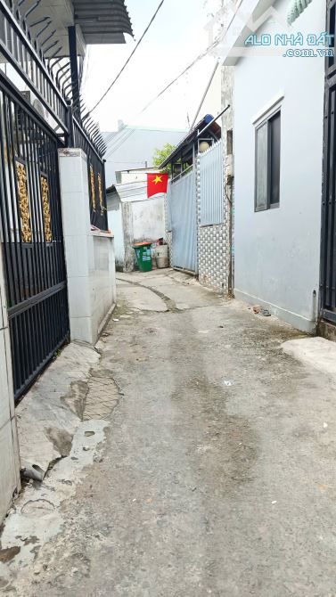 Bán Dãy trọ 10 phòng cách Bùi Hữu Nghĩa khoảng 100m, Bửu Hòa, Biên Hòa, 200m2, giá 4.5 tỷ