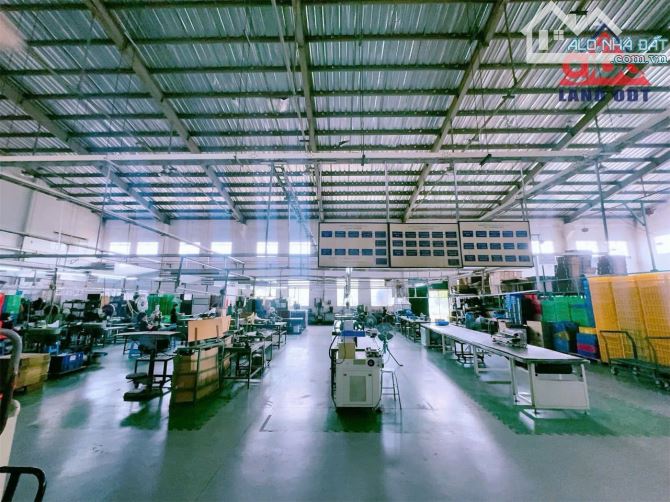 X116 Bán xưởng phù hợp doanh nghiệp FPE - KCN Hố Nai TP.Đồng nai Giá bán 1 triệu USD