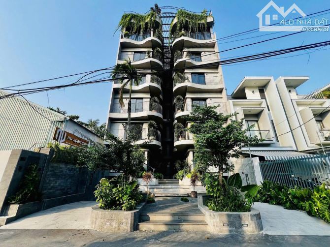 GIẢM SỐC 32 TỶ – SIÊU BUILDING CHDV MẶT TIỀN AN PHÚ – HẦM + 6 TẦNG – DÒNG TIỀN 350 TR/TH.