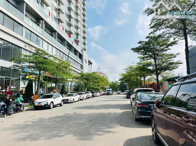 Căn Hộ Nera Garden Góc 2 MT View Đẹp Xịn