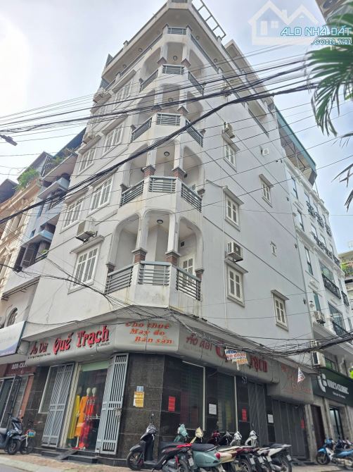 Gia chủ bán tòa biuding văn phòng tại Huỳnh Thúc Kháng Đống Đa, 80m 7tầng kinh doanh giá ỷ