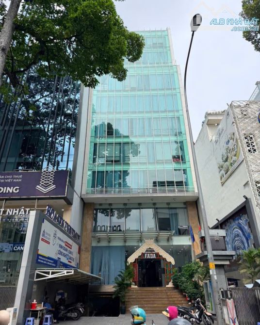 BÁN TÒA NHÀ VĂN PHÒNG HẠNG A – TRUNG TÂM QUẬN 3