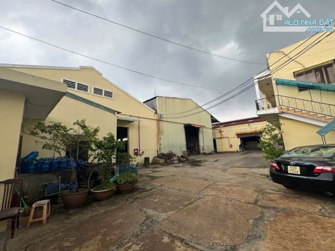 💖 Nhà Xưởng đường ĐÔNG HƯNG THUẬN 10B, phường ĐÔNG HƯNG THUẬN, Q12, dt 3551m2 (54mx66m)