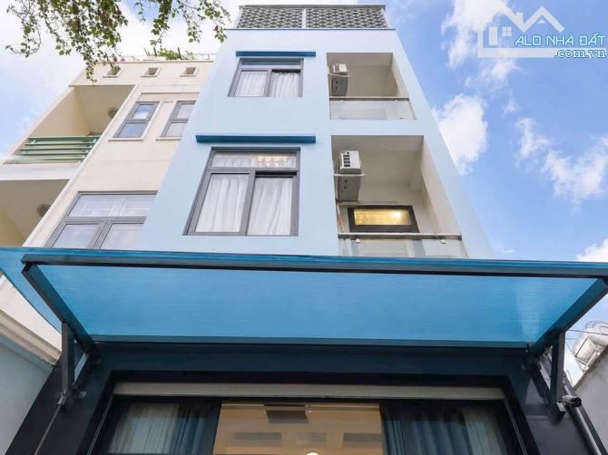 BÁN NHÀ LÊ VĂN SỸ, QUẬN 3-CÁCH ĐH SƯ PHẠM CS2 CHỈ VÀI PHÚT MÀ GIÁ CHỈ 6,68TỶ/66M2, SHC!!!