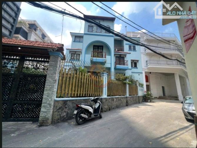 78 Tỷ! Bán Biệt Thự Hẻm VIP 193 Nam Kỳ Khởi Nghĩa Quận 3 - 15x16m CN: 190,55m2
