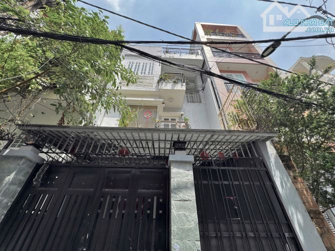 Giảm sâu lần cuối Bán nhà MT Trần Quang Diệu, Q3 (DT:5,1x15m) -Giá 5Tỷ070 còn Thương Lượng