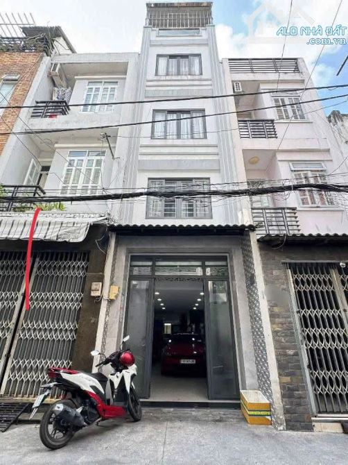 CHỦ BÁN GẤP NHÀ HXH TRẦN QUỐC TOẢN, QUẬN 3. GIÁ 5.15TỶ/64M2 (4M x 16M - NỠ HẬU 4,3M)