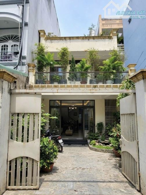 Bán Nhà 2 Tầng 66m2 Đang Cho Thuê 25Tr/Th - Sau MT Tản Đà, Quận 5. Giá Mong Muốn 4Đồng160