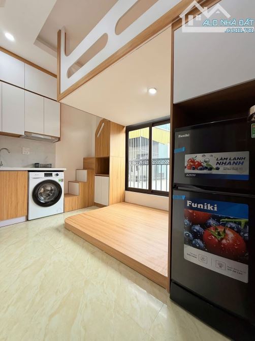 Bán CCMN Mới Phố Định Công Thượng-50m2, 7 Tầng- 75 Triệu/Tháng/15PN- 15.7 Tỷ