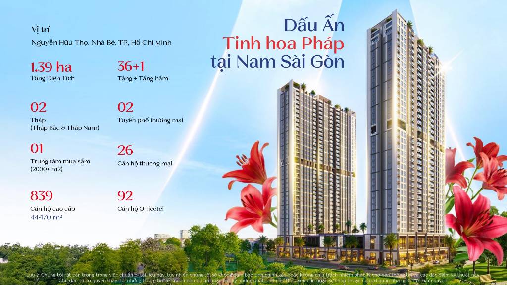 BÁN CĂN HỘ ARCADIA AT LAVILA KIẾN Á, 2PN CHUẨN PHÁP, GIÁ TỪ 300 TRIỆU BAN ĐẦU SỞ HỮU