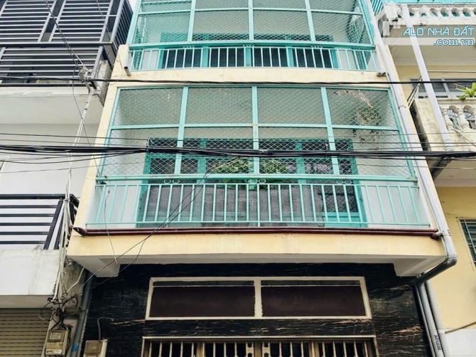 ĐỊNH CƯ NƯỚC NGOÀI CẦN BÁN GẤP NHÀ TRẦN QUÝ, P7, QUẬN 11. CHỈ 4 TỶ 360 CHO DT LÊN ĐẾN 71M2