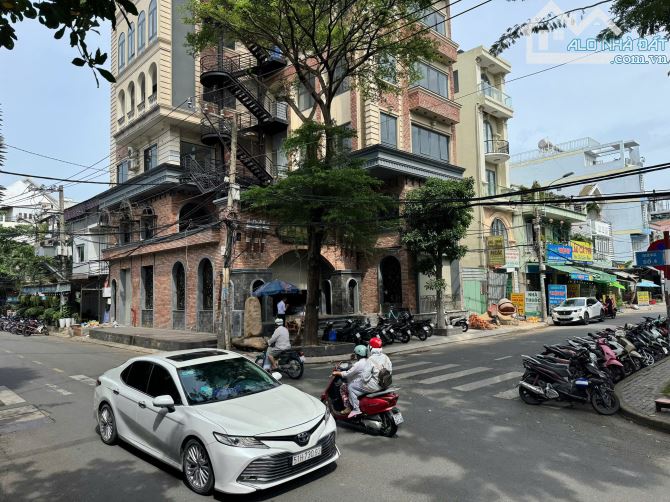 85T sở hữu toà Building 13,5x20 - Hầm+8L - 1500 m2 sàn - Đường số 7, P. Tân Hưng, Quận 7