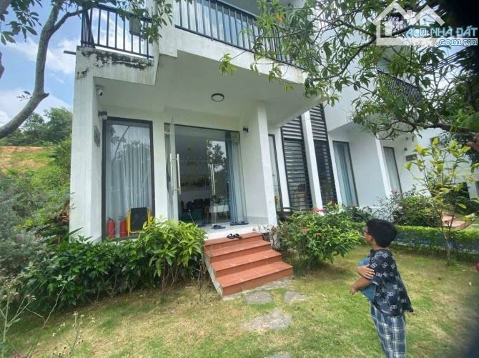 Chỉ nhỉnh 2.x Tỷ! Sở hữu ngay 1 căn Villa Nghỉ dưỡng tại Trung Tâm Lương Sơn