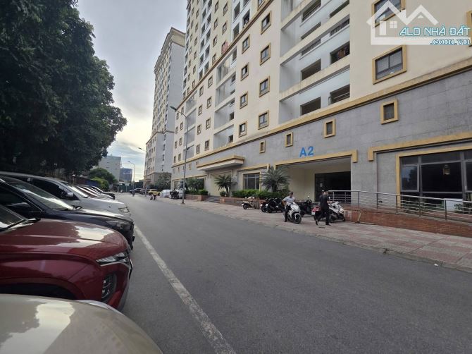 CHUNG CƯ 460 KHƯƠNG ĐÌNH THANH XUÂN 66M 2 NGỦ GIÁ 5.15 TỶ