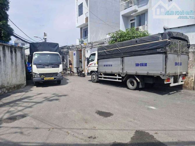 THỦ ĐỨC - MẶT TIỀN BÌNH TRƯNG ĐÔNG - ĐẤT FULL THỔ 1041M2 - KHO XƯỞNG ĐANG HĐ