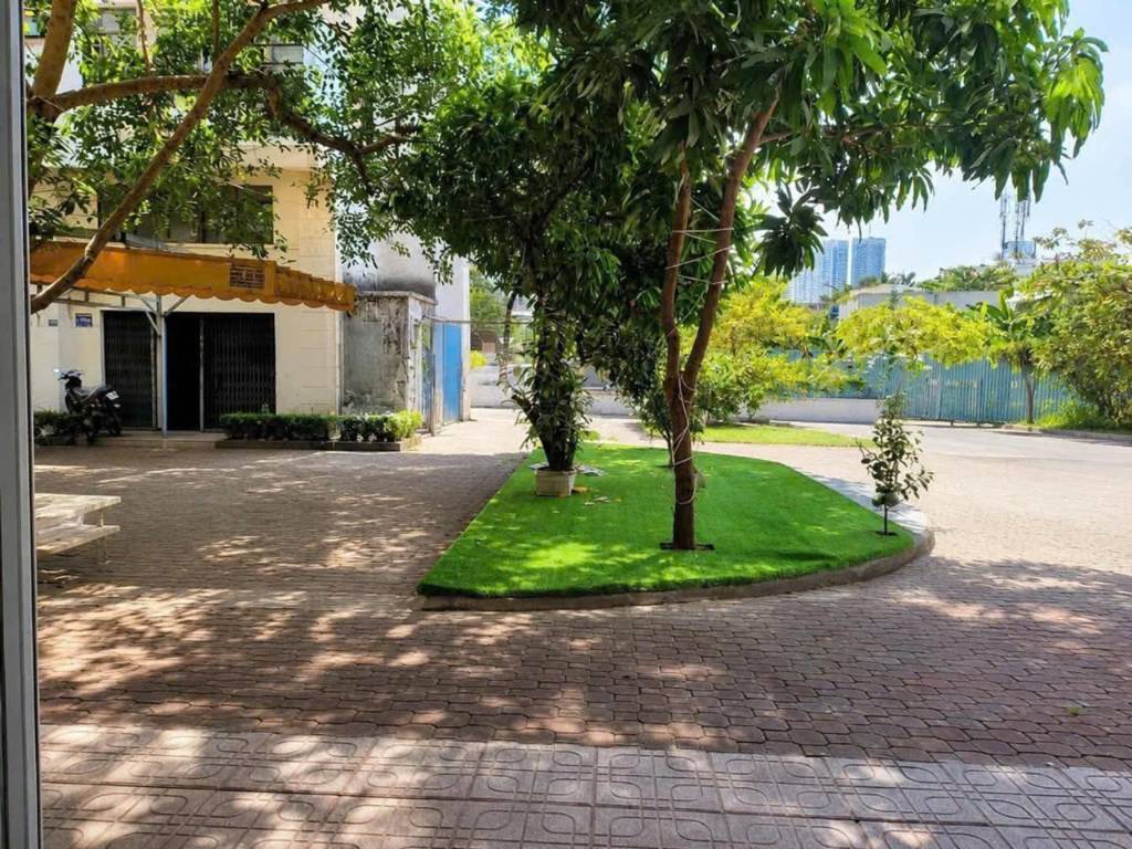 BÁN NHÀ KDC NAM LONG, NGUYỄN VĂN LINH QUẬN 7, NGAY CÔNG VIÊN THOÁNG MÁT, NHỈNH 7 TỶ