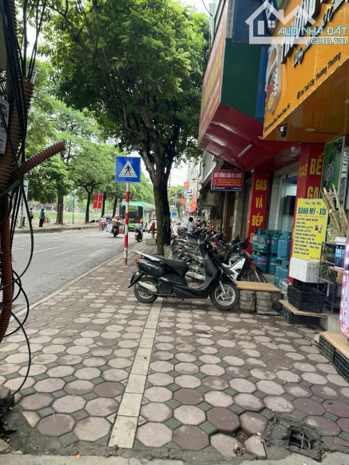 11,5 tỷ có ngay nhà Mặt phố Khương Đình - 30m2 Lô Góc Kinh Doanh siêu đỉnh !