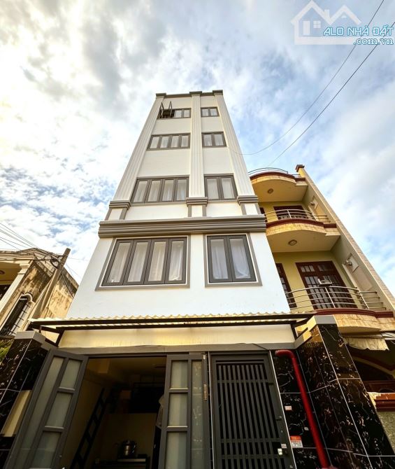 Bán CHDV Quang Trung Gò Vấp – 38 Phòng Cho Thuê – Dòng Tiền 105 Triệu/Tháng - CHỈ 17.5T