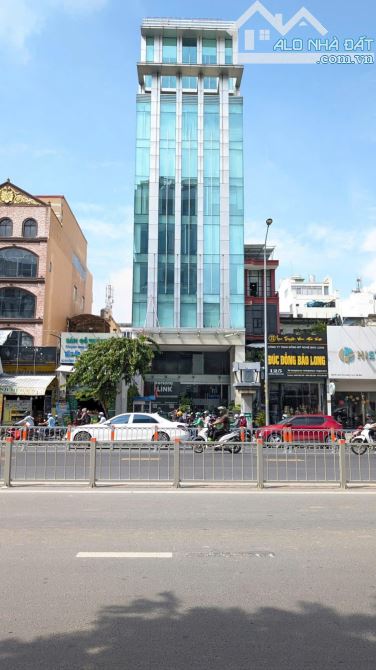 ✈️ BÁN BUILDING 123 CỘNG HÒA – NGAY SÂN BAY TÂN SƠN NHẤT – 170 TỶ 2 HẦM 11 TẦNG NỔI