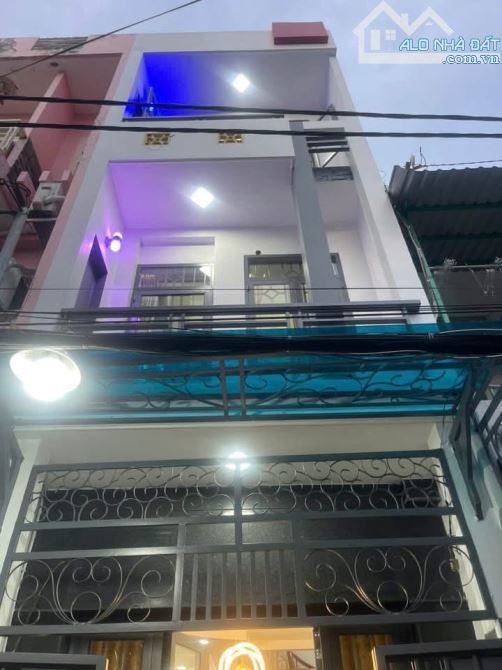 CÁCH ĐẦM SEN CHỈ VÀI PHÚT-BÁN NHÀ LÊ ĐẠI HÀNH, QUẬN 11. CHỈ 4 TỶ 060/64M2, PHÁP LÝ CHUẨN!!