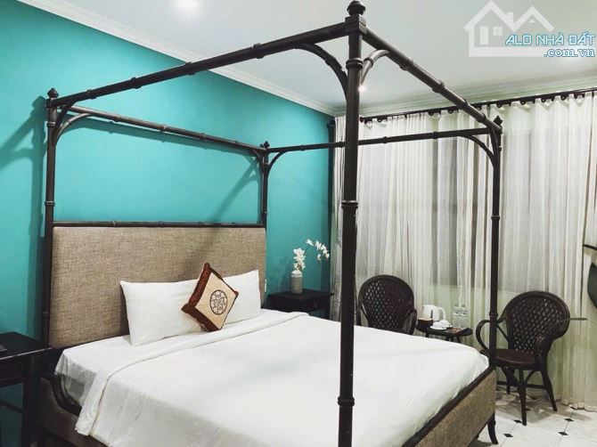 VILLA HỘI AN – HỒ BƠI RIÊNG – DÒNG TIỀN 100 TRIỆU/THÁNG