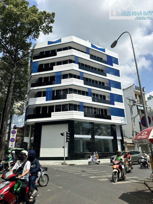 BUILDING GÓC 2 MẶT TIỀN NGUYỄN CHÍ THANH – NGUYỄN KIM | CHO THUÊ HOẶC BÁN