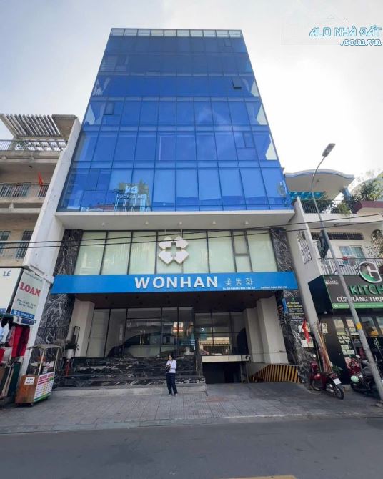 SIÊU PHẨM BUILDING HẠNG A – HẦM + 10 TẦNG – DÒNG TIỀN 500 TRIỆU/THÁNG NGAY TRUNG TÂM Q1