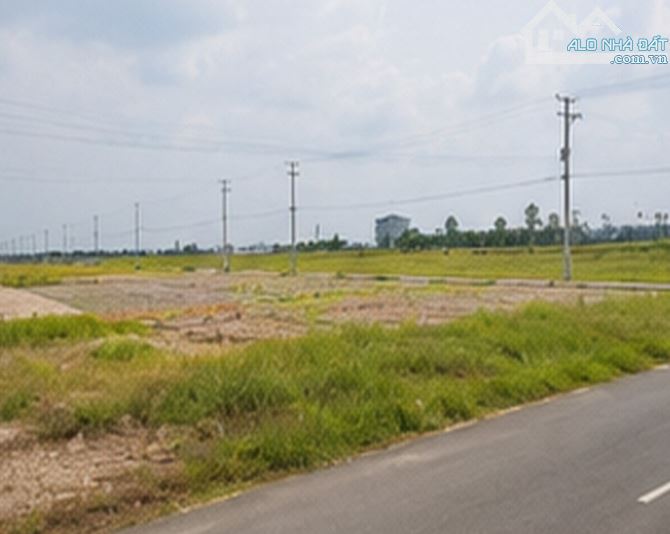 BÁN ĐẤT KHU CÔNG NGHIỆP HẢI SƠN NAM THUẬN – VỊ TRÍ ĐẸP NHẤT KCN