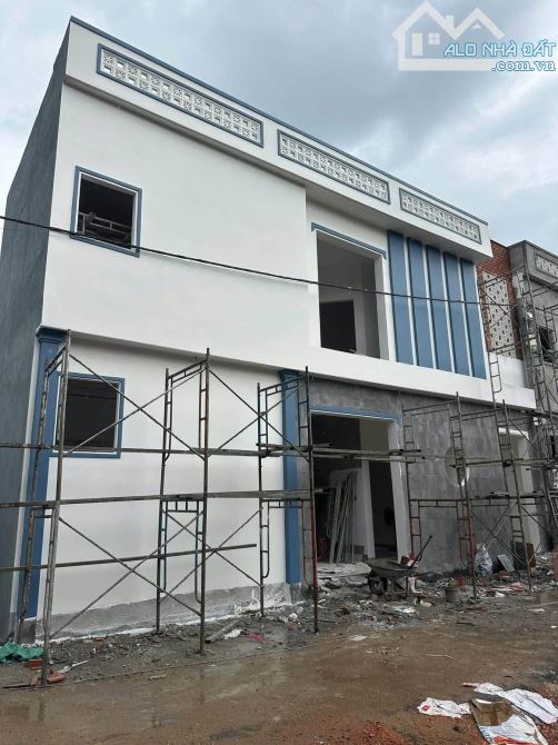 Bán Nhà 1 trệt 1 Lầu. Biên Hòa (Bửu Hòa) gần trường cấp 1,2 Ngô Gia Tự.