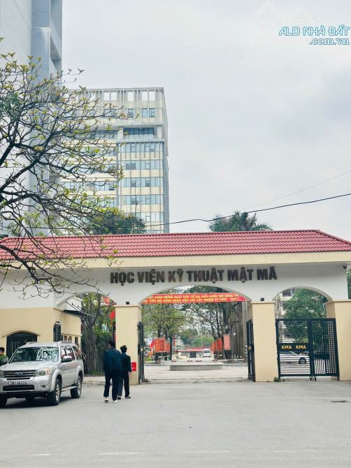 HIẾM!! Bán nhà cuối đường Chiến Thắng Văn Quán nhà 5T-42m,7PN mới kinh kong,ôtô ngõ thông