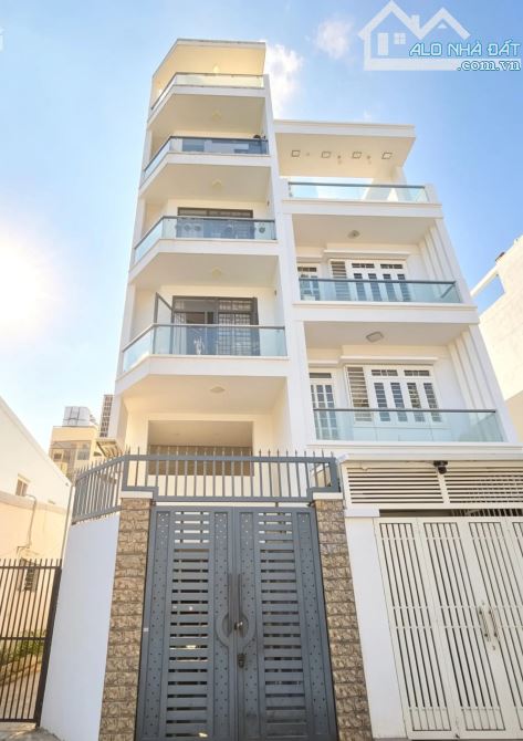15.8 TỶ CHDV 7 TẦNG THANG MÁY ĐƯỜNG LÊ ĐỨC THỌ GÒ VẤP 108M² DÒNG TIỀN 60TR/THÁNG