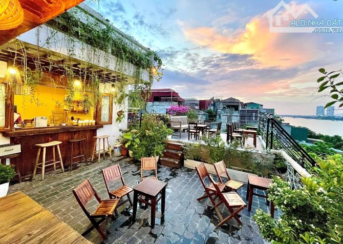 Bán Biệt Thự View Sông Cực Đẹp Bình Lợi - Bình Thạnh. 38m x30m. 3 Tầng + Sân Vườn. 48 Tỷ