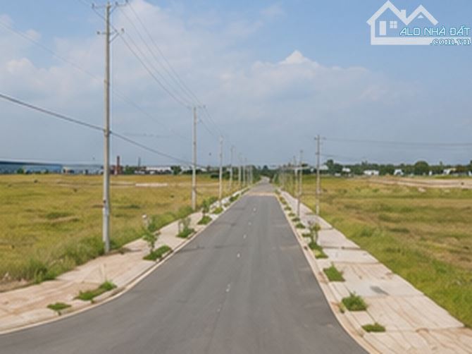BÁN ĐẤT / NHÀ XƯỞNG KCN SÔNG HẬU - HẬU GIANG