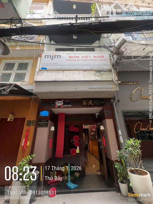 Bán nhanh nhà 4 tầng dòng tiền 35 tr/th phố Lê Thánh Tôn, quận 1, giá chỉ 15.5 tỷ.