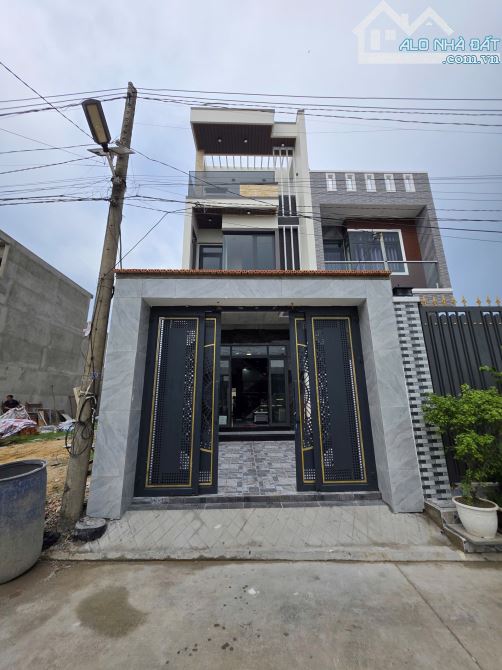 6Tỷ TL🔥Bán nhà sân trước và sân sau_108,3m2_gần Chợ Bình An 300m, p.Bình Thắng, Tp.Dĩ An