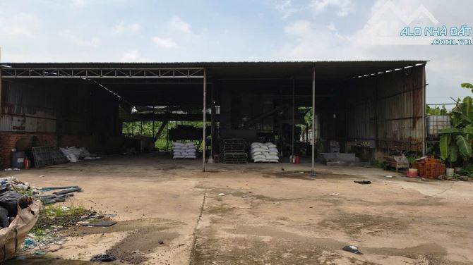 Bán Xưởng Thuộc Bàu Hàm Trảng Bom