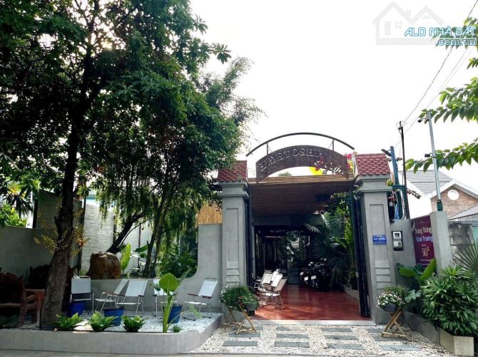 Biệt Thự Lô Góc 2 Mặt Tiền Đường 12x28m 370m2 Thạnh Lộc 39 Chỉ 37 Triệu/m2
