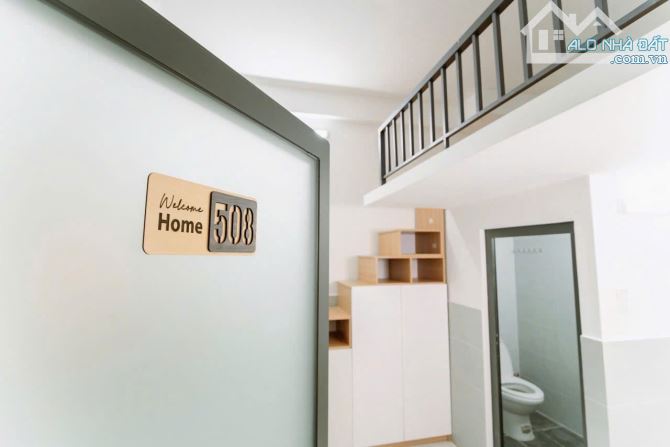 SIÊU PHẨM. ROI 7.2% QUANG TRUNG Q.GV- 7.7x24M Nở hậu 11.5M- 7 TẦNG - HDT:300TR/TH.