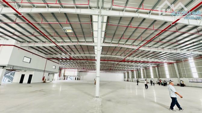 X137 BÁN Nhà Xưởng Đi Kèm Diện Tích Đất 10.282m2. Tại xã Bàu Hàm Mời. - Cách Đường DT767