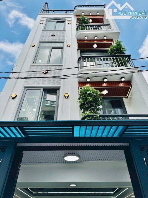 Bán nhà hẻm oto đường Bàn Cờ, Q3. Giá 5Tỷ880/ 5x13,32m (66,6m2). CHO THUÊ 35Tr/Tháng