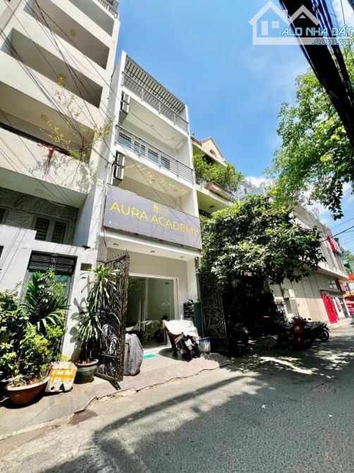 Bán nhà MTNB vip Nguyễn Đình Khơi - Hoàng Việt. DT: 5m x 27m - 4 tầng