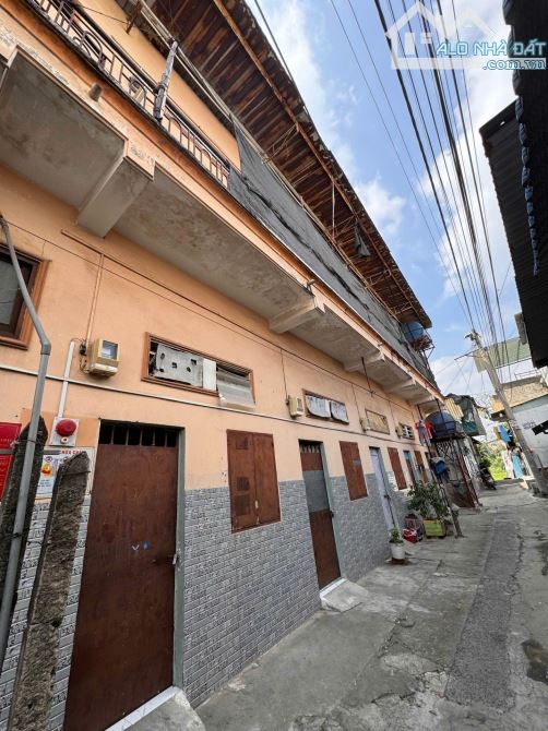 DÃY TRỌ 12 PHÒNG – NGAY KCX LINH TRUNG 2 – DÒNG TIỀN HƠN 18TR/TH - DT 100M - NGANG 5M - CH