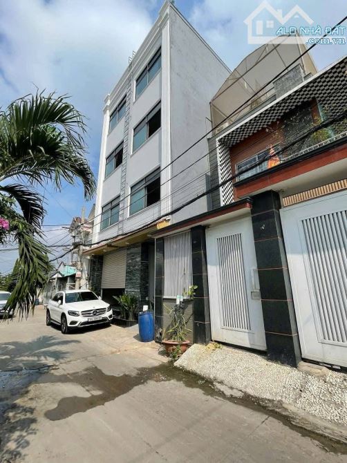 🌟ĐƯỜNG 6M - THU NHẬP 65 TRIỆU - CẦU XÂY - TÂN PHÚ - Q9 - 5 TẦNG - 118M2.