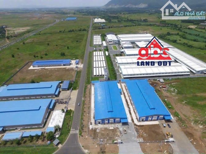 X001. BÁN KHU NHÀ XƯỞNG SẢN XUẤT KHU CÔNG NGHIỆP CNC. Tp. Đồng Nai. Diện tích 11.000m2 •