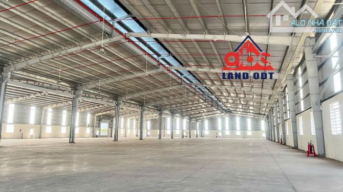 LX001 BÁN KHU NHÀ XƯỞNG SX KHU CÔNG NGHIỆP CNC - Đồng Nai • Cách Trung tâm TP. HCM: 30