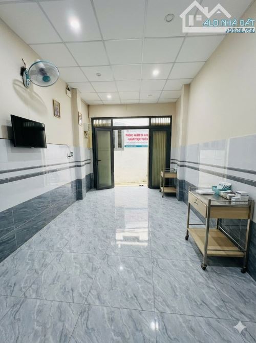 Bán nhà Lò Gốm, Hậu Giang, Võ Văn Kiệt, Quận 6, 44m2, 2 tầng.