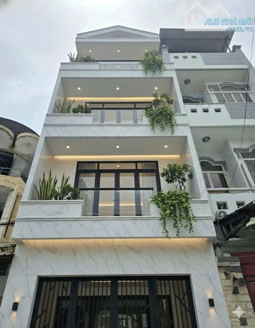 CÔ HOA BÁN NHÀ TRẦN PHÚ, QUẬN 5. GIÁ:3,96Tỷ/6mx15m. 4LẦU. SỔ HỒNG RIÊNG, HOÀN CÔNG ĐẦY ĐỦ