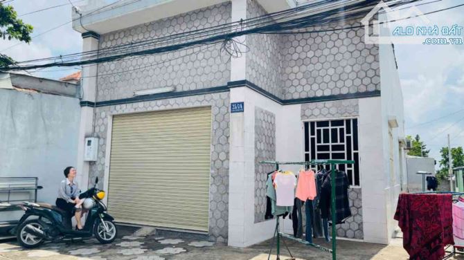 🔥 BÁN GẤP XƯỞNG MẶT TIỀN TÂN HIỆP 8-1 – 126.3m² – 6 TỶ - DÒNG TIỀN 100 Tr/NĂM