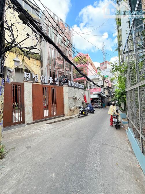 NHỈNH 6TỶ - SIÊU VỊ TRÍ - TRUNG TÂM PHÚ NHUẬN.