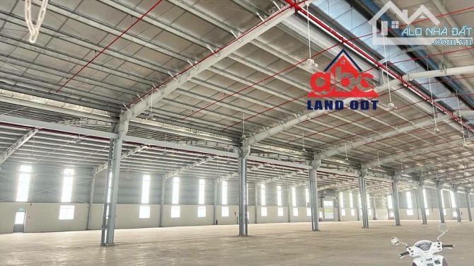 X001 BÁN KHU NHÀ XƯỞNG SX KHU CÔNG NGHIỆP CNC - Đồng Nai